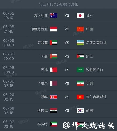 2026年世界杯比赛结果全面分析报告